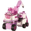 Конструктор Super Wings Small Blocks 2-in-1 Buildable Transforming Vehicle Dizzy, Ді (EU385006) - Зображення 3
