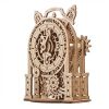 Конструктор Ugears Вінтажний будильничок (6337304) - Зображення 7