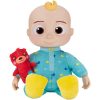 Інтерактивна іграшка CoComelon Roto Plush Bedtime JJ Doll Джей Джей зі звуком (CMW0016) - Зображення 2