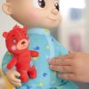 Інтерактивна іграшка CoComelon Roto Plush Bedtime JJ Doll Джей Джей зі звуком (CMW0016) - Зображення 5