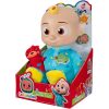 Інтерактивна іграшка CoComelon Roto Plush Bedtime JJ Doll Джей Джей зі звуком (CMW0016) - Зображення 6