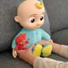 Інтерактивна іграшка CoComelon Roto Plush Bedtime JJ Doll Джей Джей зі звуком (CMW0016) - Зображення 7