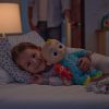 Інтерактивна іграшка CoComelon Roto Plush Bedtime JJ Doll Джей Джей зі звуком (CMW0016) - Зображення 9