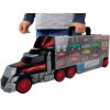Ігровий набір Dickie Toys Трейлер перевізник авто, вантажівка з ручкою (3749023) - Зображення 5