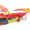 Ігровий набір Hot Wheels Вантажівка-транспортер "Паща дракона" (GTK42) - Зображення 6