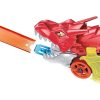 Ігровий набір Hot Wheels Вантажівка-транспортер "Паща дракона" (GTK42) - Зображення 7