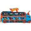 Ігровий набір Hot Wheels Вантажівка-транспортер "Суперперегони" (GVG37) - Зображення 2
