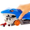 Ігровий набір Hot Wheels Вантажівка-транспортер "Акуляча паща" (GVG36) - Зображення 7