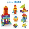 Конструктор Mega Bloks Великий у мішку (150 деталей) (HHM96) - Зображення 5