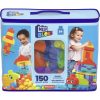 Конструктор Mega Bloks Великий у мішку (150 деталей) (HHM96) - Зображення 6