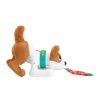 Інтерактивна іграшка Fisher-Price Веселе цуценя (укр.) (HHH12) - Зображення 3