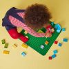 Конструктор LEGO DUPLO Зелена будівельна пластина (10980) - Зображення 4