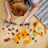Конструктор LEGO City Stuntz Каскадерське завдання «Напад Акули» 122 деталей (60342) - Зображення 4