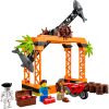 Конструктор LEGO City Stuntz Каскадерське завдання «Напад Акули» 122 деталей (60342) - Зображення 9
