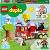 Конструктор LEGO DUPLO Town Пожежна машина 21 деталь (10969) - Зображення 10