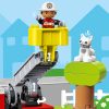 Конструктор LEGO DUPLO Town Пожежна машина 21 деталь (10969) - Зображення 7