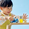 Конструктор LEGO DUPLO Town Поліцейський мотоцикл 5 деталей (10967) - Зображення 4