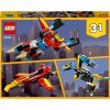 Конструктор LEGO Creator Суперробот 159 деталей (31124) - Зображення 10