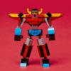 Конструктор LEGO Creator Суперробот 159 деталей (31124) - Зображення 5