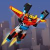 Конструктор LEGO Creator Суперробот 159 деталей (31124) - Зображення 6