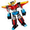 Конструктор LEGO Creator Суперробот 159 деталей (31124) - Зображення 9