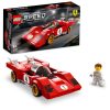 Конструктор LEGO Speed Champions 1970 Ferrari 512 M 291 деталь (76906) - Зображення 2