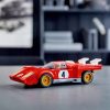 Конструктор LEGO Speed Champions 1970 Ferrari 512 M 291 деталь (76906) - Зображення 5