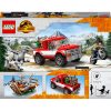 Конструктор LEGO Jurassic World Полювання на Блу і Бета-велоцираптора 181 деталь (76946) - Зображення 10