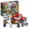 Конструктор LEGO Jurassic World Полювання на Блу і Бета-велоцираптора 181 деталь (76946) - Зображення 2