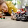 Конструктор LEGO Jurassic World Полювання на Блу і Бета-велоцираптора 181 деталь (76946) - Зображення 3