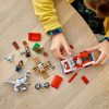 Конструктор LEGO Jurassic World Полювання на Блу і Бета-велоцираптора 181 деталь (76946) - Зображення 5