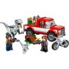 Конструктор LEGO Jurassic World Полювання на Блу і Бета-велоцираптора 181 деталь (76946) - Зображення 9