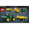 Конструктор LEGO Technic John Deere 9620R 4WD Tractor 390 деталей (42136) - Зображення 10