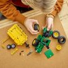 Конструктор LEGO Technic John Deere 9620R 4WD Tractor 390 деталей (42136) - Зображення 4