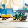 Конструктор LEGO Technic John Deere 9620R 4WD Tractor 390 деталей (42136) - Зображення 5