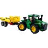 Конструктор LEGO Technic John Deere 9620R 4WD Tractor 390 деталей (42136) - Зображення 9