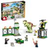 Конструктор LEGO Jurassic World Втеча Тиранозавра 140 деталей (76944) - Зображення 2
