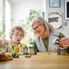 Конструктор LEGO Jurassic World Втеча Тиранозавра 140 деталей (76944) - Зображення 3