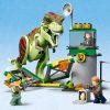 Конструктор LEGO Jurassic World Втеча Тиранозавра 140 деталей (76944) - Зображення 7