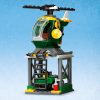 Конструктор LEGO Jurassic World Втеча Тиранозавра 140 деталей (76944) - Зображення 8