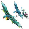 Конструктор LEGO Avatar Перший політ Джейка і Нейтірі на Банши 572 деталей (75572) - Зображення 3