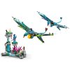 Конструктор LEGO Avatar Перший політ Джейка і Нейтірі на Банши 572 деталей (75572) - Зображення 5