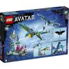 Конструктор LEGO Avatar Перший політ Джейка і Нейтірі на Банши 572 деталей (75572) - Зображення 7