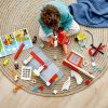 Конструктор LEGO DUPLO Town Пожежна частина та вертоліт 117 деталей (10970) - Зображення 3