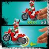 Конструктор LEGO City Stuntz Каскадерський мотоцикл Авантюрного скорпіона 15 деталей (60332) - Зображення 6
