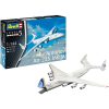 Збірна модель Revell Вантажний літак Ан-225 Мрія. Масштаб 1:144 (RVL-04958) - Зображення 3