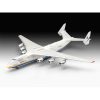 Збірна модель Revell Вантажний літак Ан-225 Мрія. Масштаб 1:144 (RVL-04958) - Зображення 4