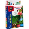 Навчальний набір Vladi Toys Игра с маркером "Пиши и вытирай. Цифры и примеры" VT5010-04 ( (VT5010-04)