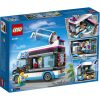 Конструктор LEGO City Веселий фургон пінгвіна 194 деталі (60384) - Зображення 8
