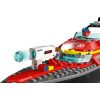 Конструктор LEGO City Човен пожежної бригади 144 деталі (60373) - Зображення 5